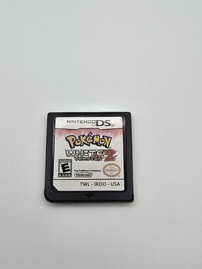 Pokémon White Version 2 DS- Cartridge Only- REPRO